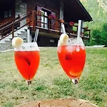 Il Maiolandro 住宿加早餐酒店 Noasca