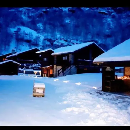 住宿加早餐酒店 Il Maiolandro Noasca