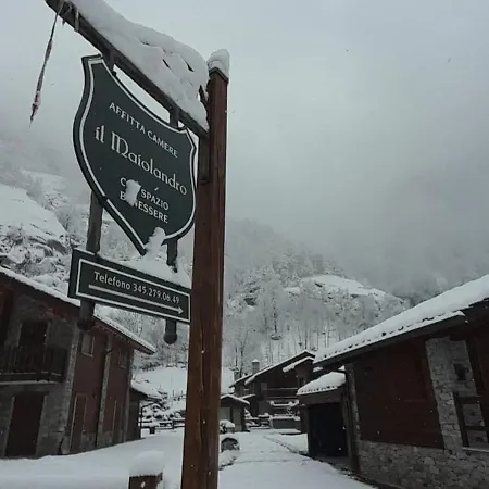 住宿加早餐酒店 Il Maiolandro 3*