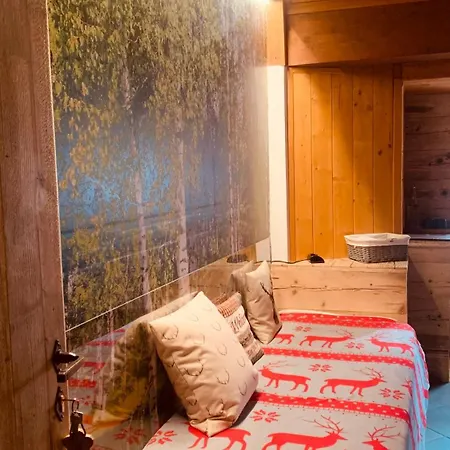 住宿加早餐酒店 Il Maiolandro Noasca