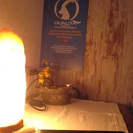 Oda ve Kahvaltı Il Maiolandro Noasca