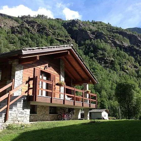 住宿加早餐酒店 Il Maiolandro Noasca