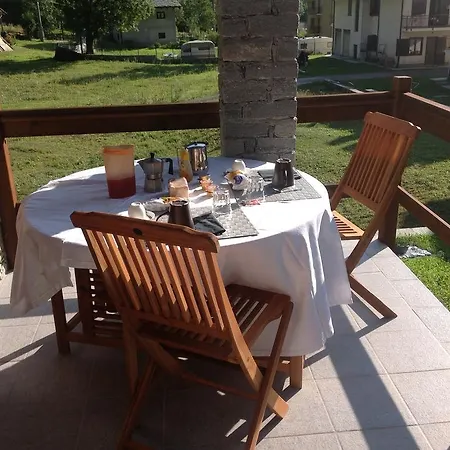 Frühstückspension Il Maiolandro 3*