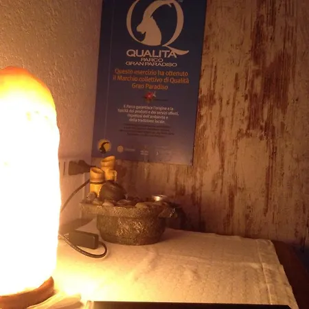 住宿加早餐酒店 Il Maiolandro Noasca