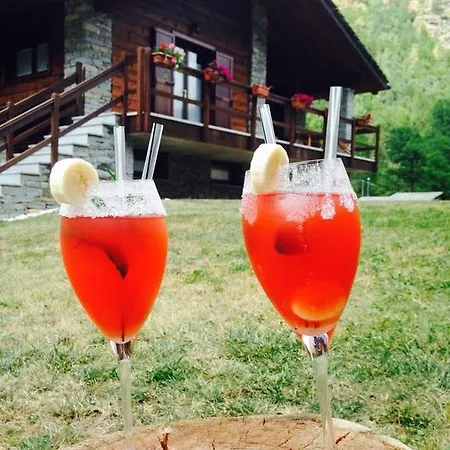 Il Maiolandro Oda ve Kahvaltı Noasca