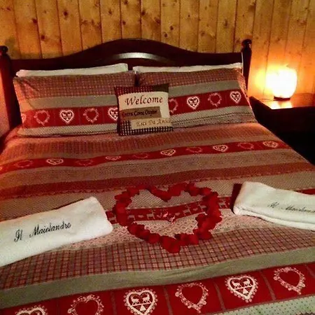 住宿加早餐酒店 Il Maiolandro Noasca